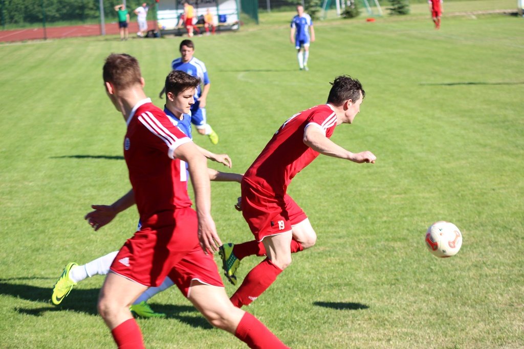 Kaczawa Bieniowice po przerwie odwróciła wynik z Chojnowianką