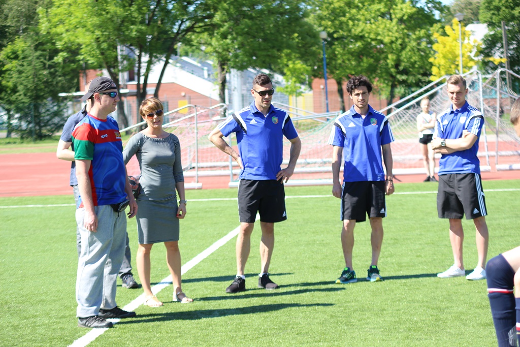 Legnicki klub ampfutbolowy rozpoczął przygotowania do sezonu