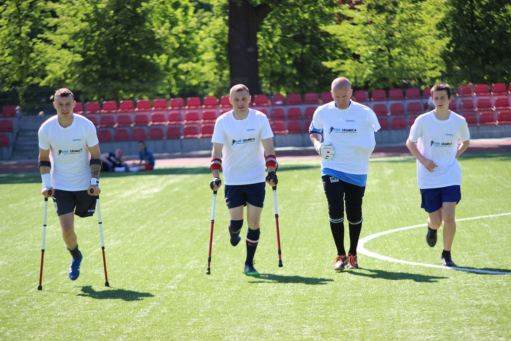 Legnicki klub ampfutbolowy rozpoczął przygotowania do sezonu