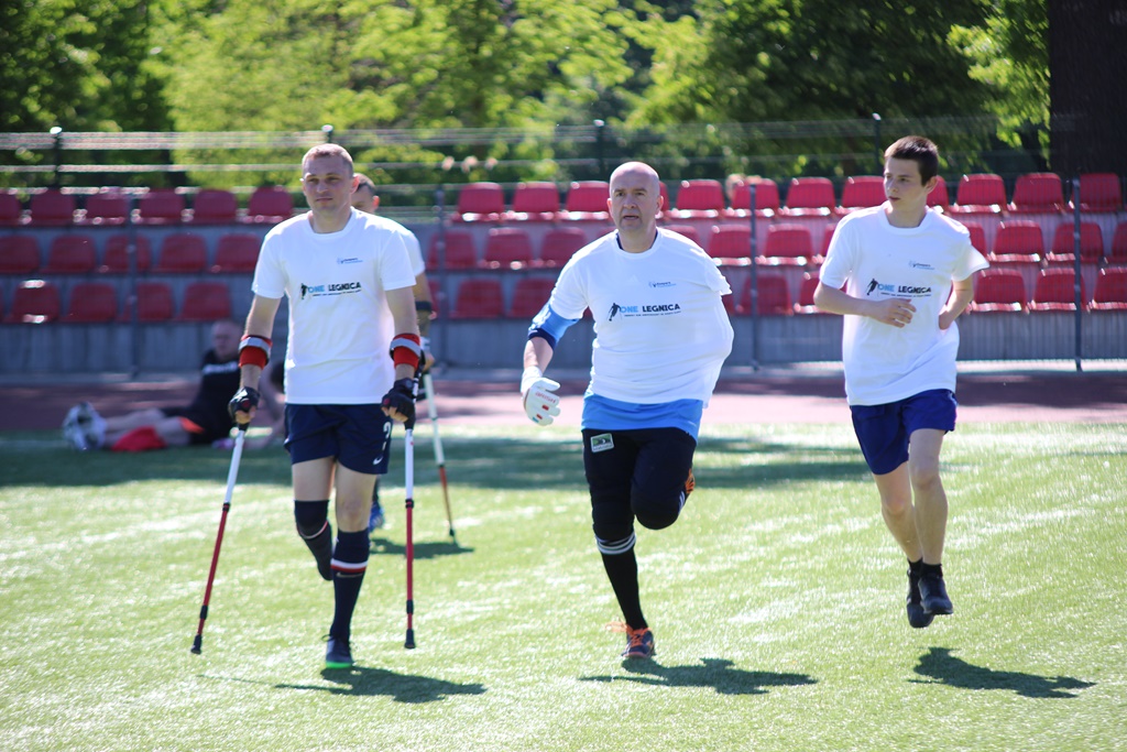 Legnicki klub ampfutbolowy rozpoczął przygotowania do sezonu
