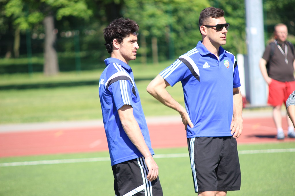 Legnicki klub ampfutbolowy rozpoczął przygotowania do sezonu