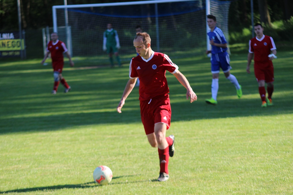 Kaczawa Bieniowice po przerwie odwróciła wynik z Chojnowianką
