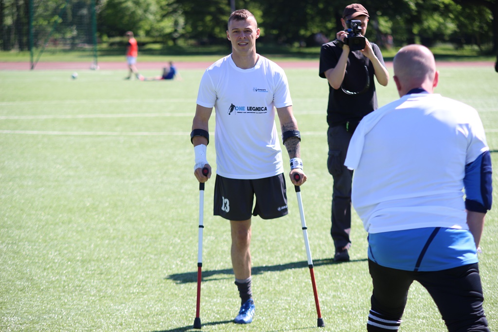 Legnicki klub ampfutbolowy rozpoczął przygotowania do sezonu
