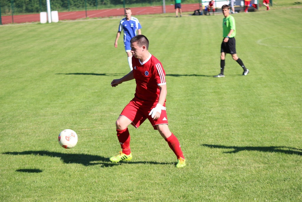 Kaczawa Bieniowice po przerwie odwróciła wynik z Chojnowianką