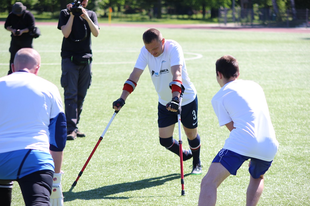 Legnicki klub ampfutbolowy rozpoczął przygotowania do sezonu