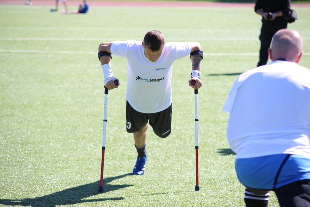 Legnicki klub ampfutbolowy rozpoczął przygotowania do sezonu