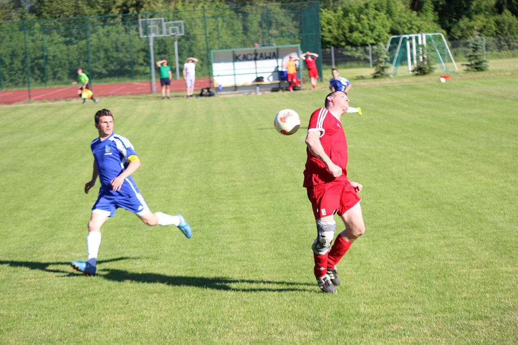 Kaczawa Bieniowice po przerwie odwróciła wynik z Chojnowianką