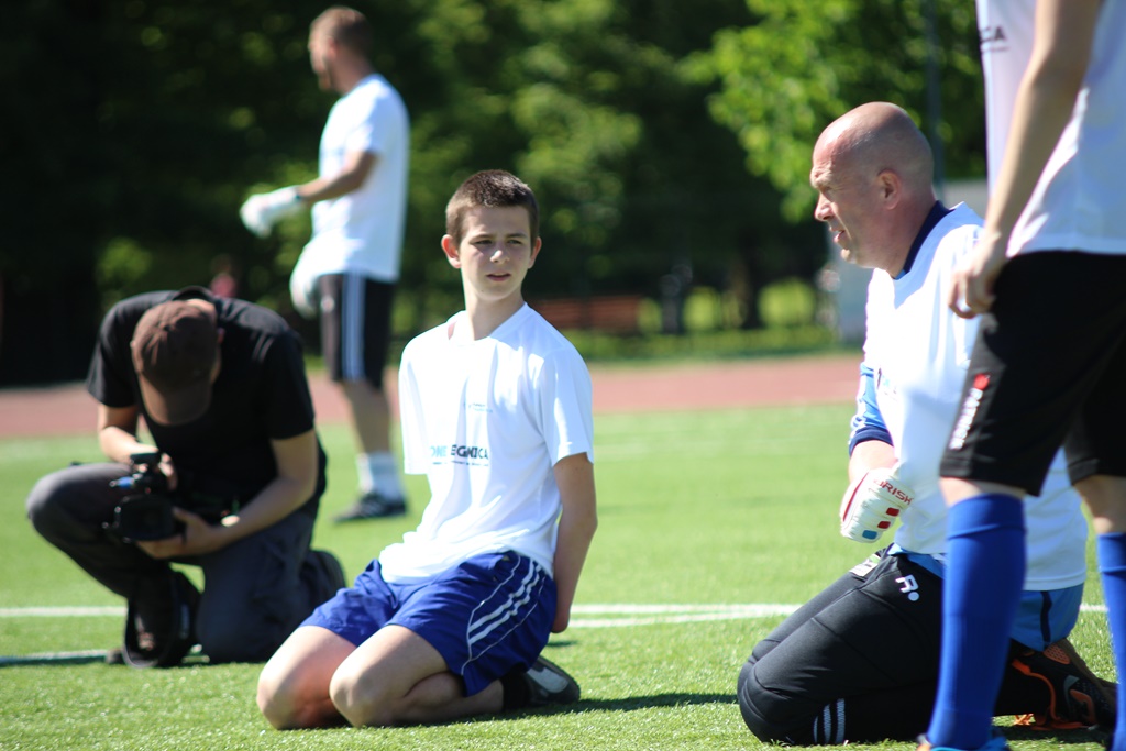 Legnicki klub ampfutbolowy rozpoczął przygotowania do sezonu