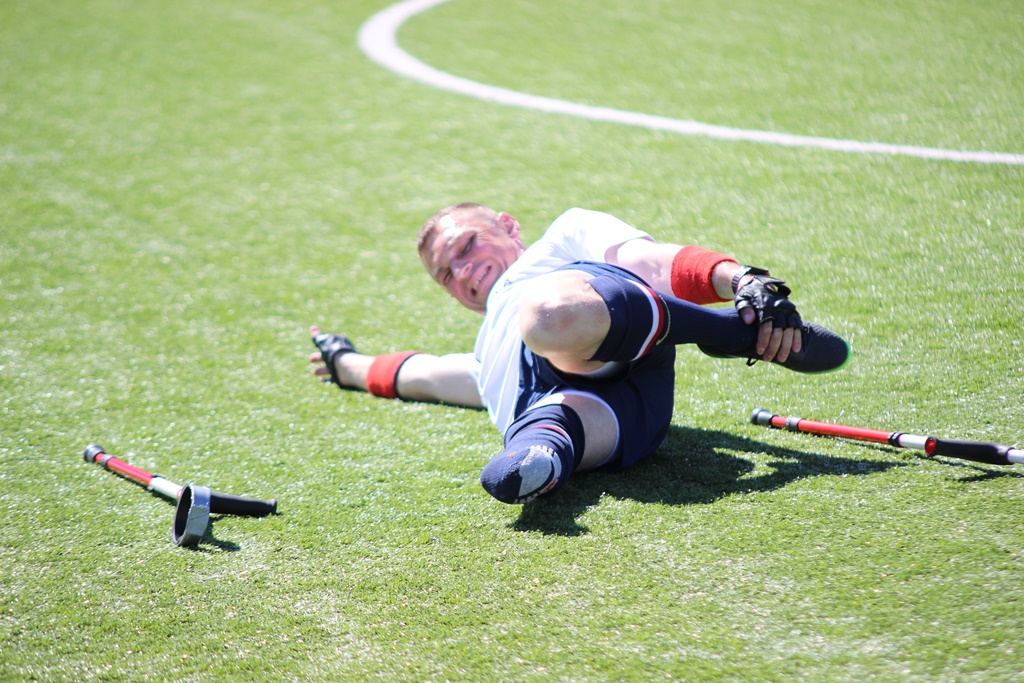 Legnicki klub ampfutbolowy rozpoczął przygotowania do sezonu