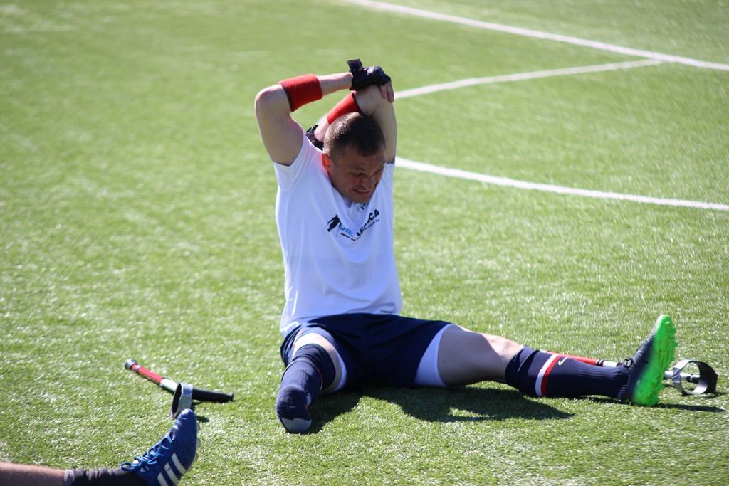 Legnicki klub ampfutbolowy rozpoczął przygotowania do sezonu