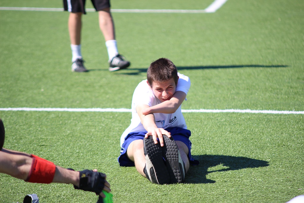 Legnicki klub ampfutbolowy rozpoczął przygotowania do sezonu