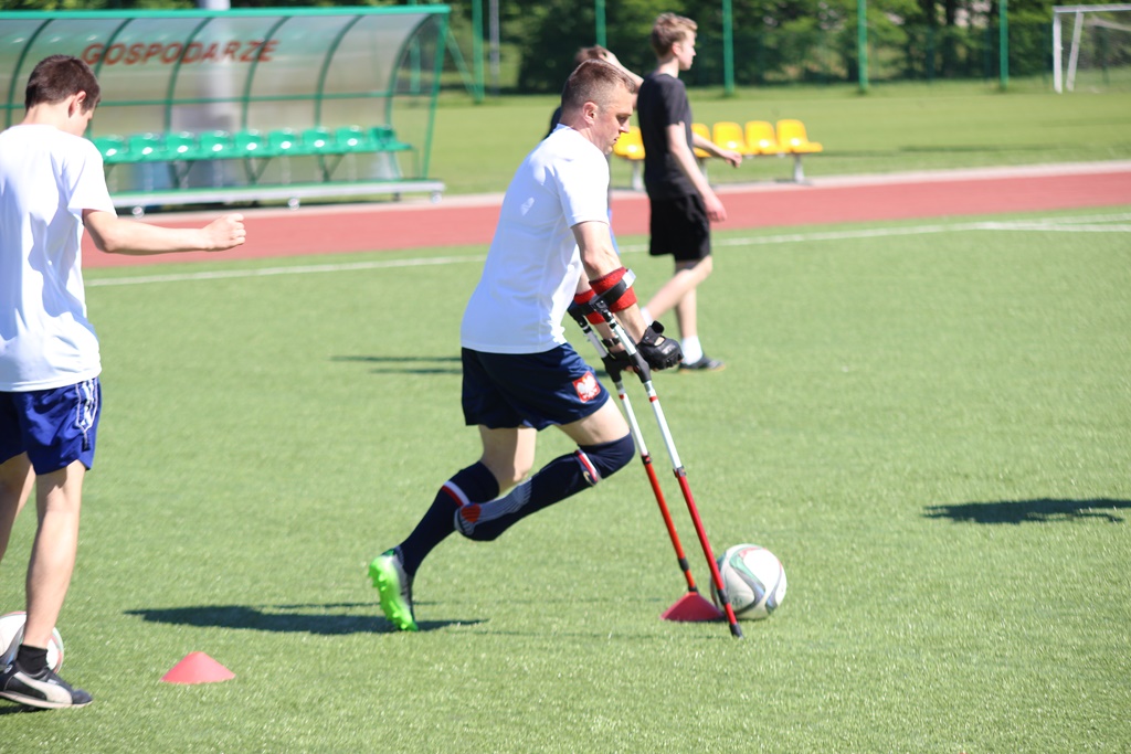 Legnicki klub ampfutbolowy rozpoczął przygotowania do sezonu