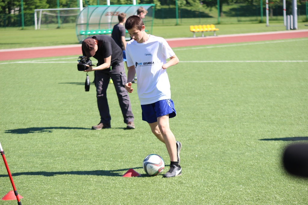 Legnicki klub ampfutbolowy rozpoczął przygotowania do sezonu