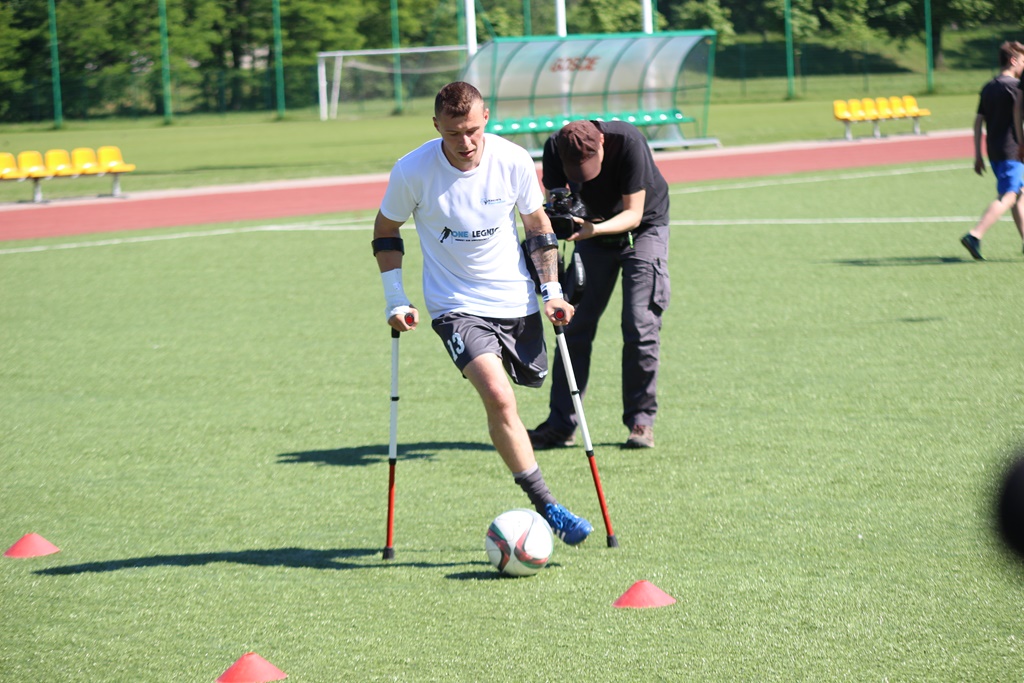 Legnicki klub ampfutbolowy rozpoczął przygotowania do sezonu