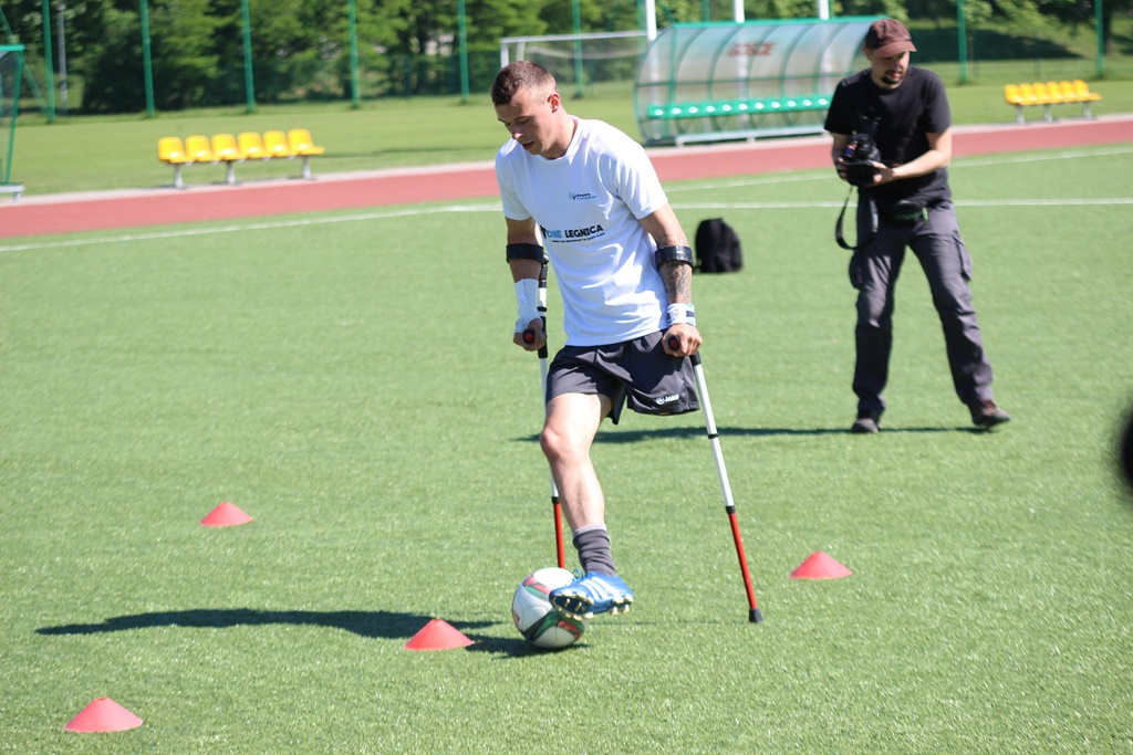 Legnicki klub ampfutbolowy rozpoczął przygotowania do sezonu