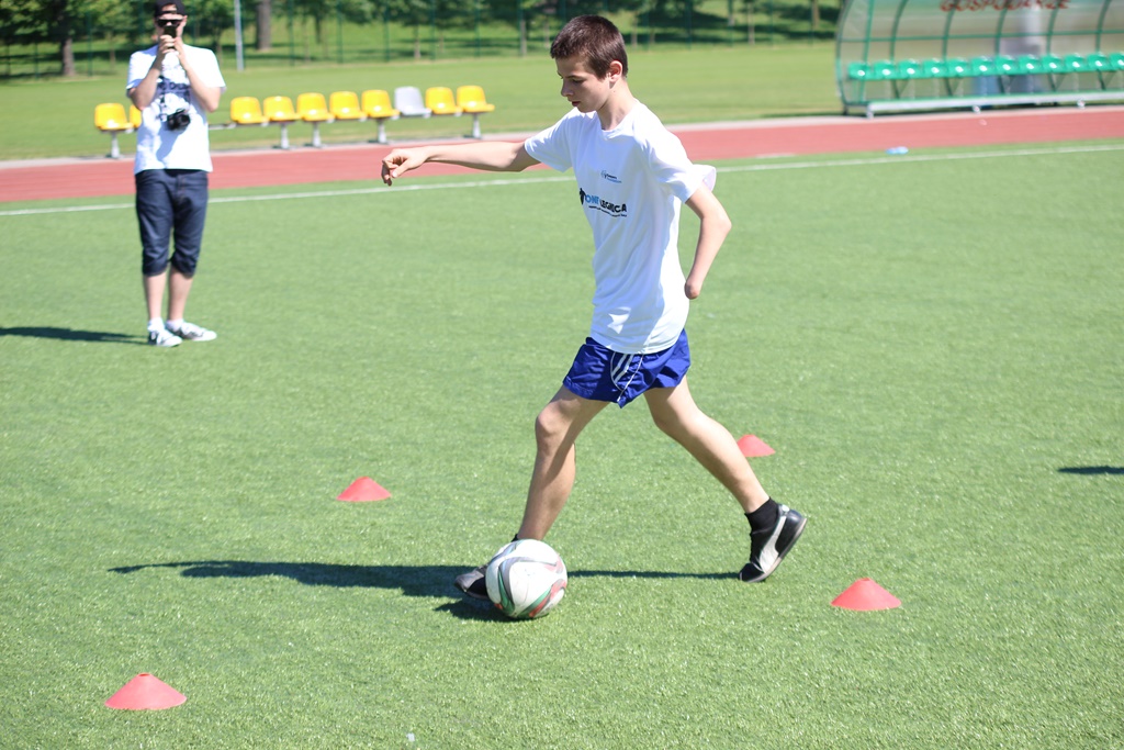 Legnicki klub ampfutbolowy rozpoczął przygotowania do sezonu