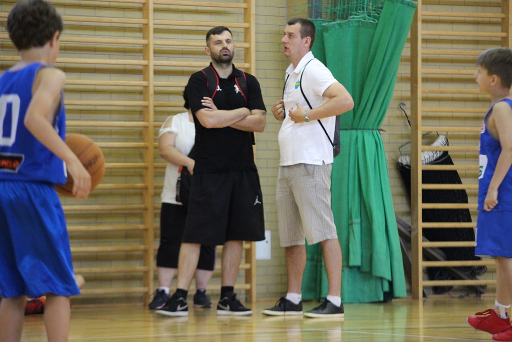 WKK I Wrocław wygrał w Legnicy. Sparta była trzecia