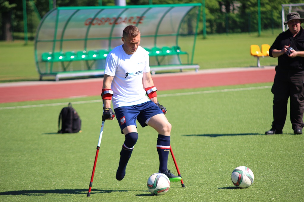 Legnicki klub ampfutbolowy rozpoczął przygotowania do sezonu