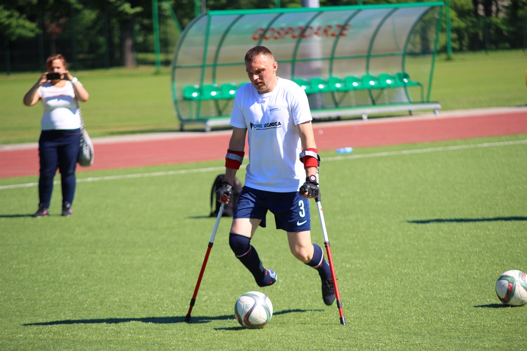Legnicki klub ampfutbolowy rozpoczął przygotowania do sezonu