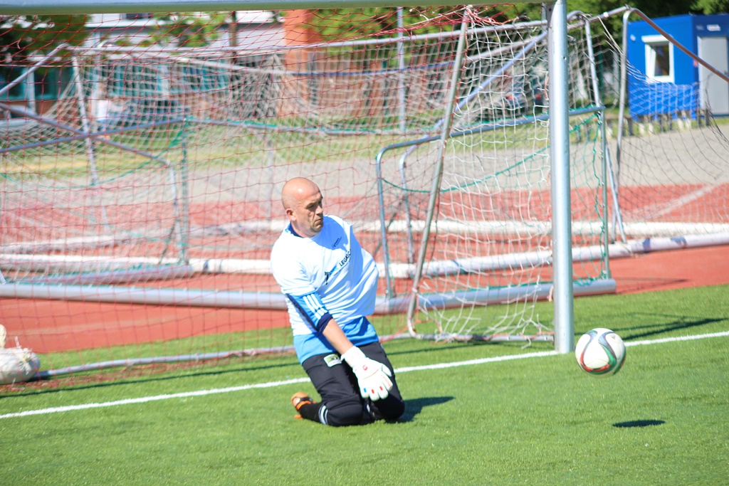 Legnicki klub ampfutbolowy rozpoczął przygotowania do sezonu