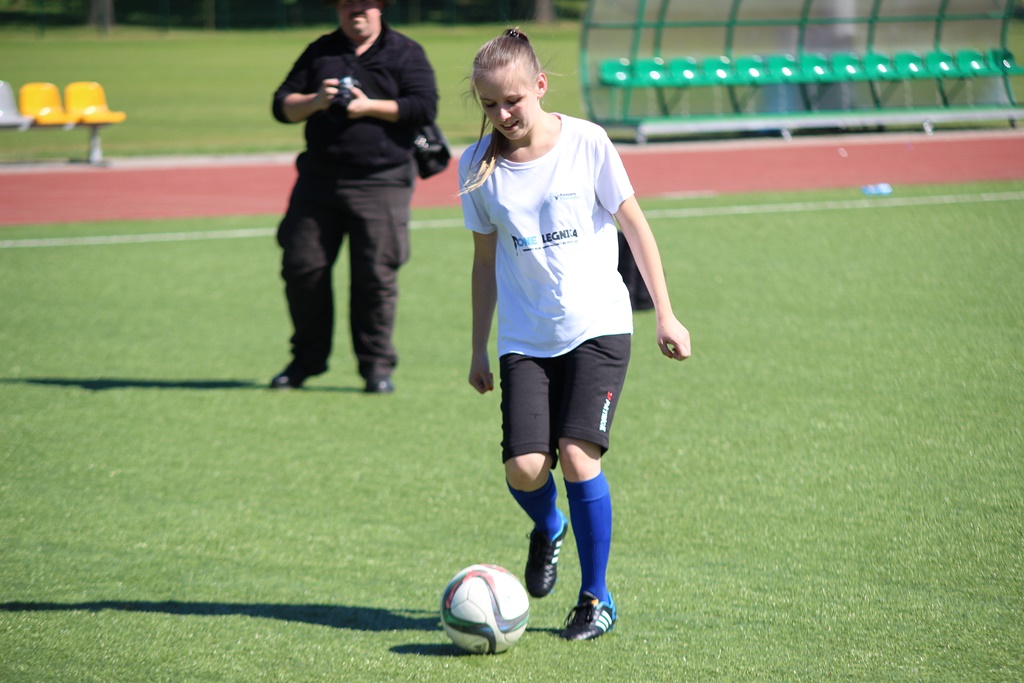 Legnicki klub ampfutbolowy rozpoczął przygotowania do sezonu