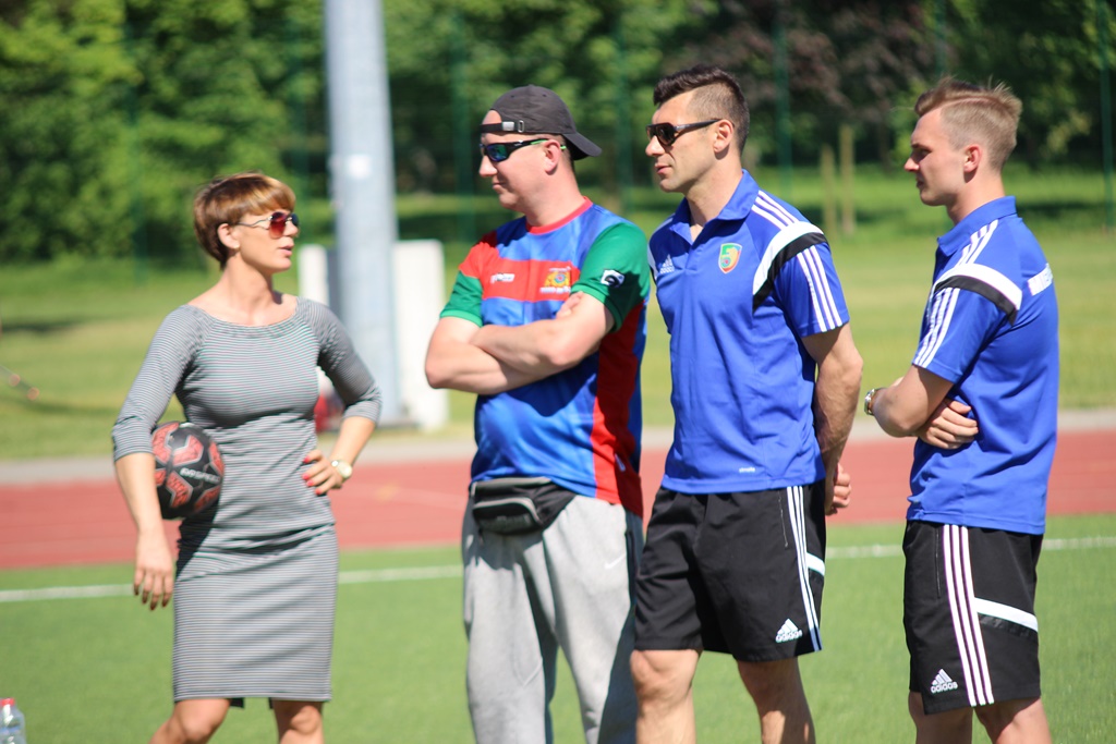 Legnicki klub ampfutbolowy rozpoczął przygotowania do sezonu