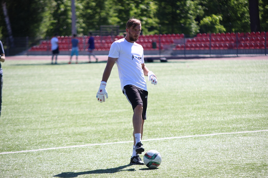 Legnicki klub ampfutbolowy rozpoczął przygotowania do sezonu