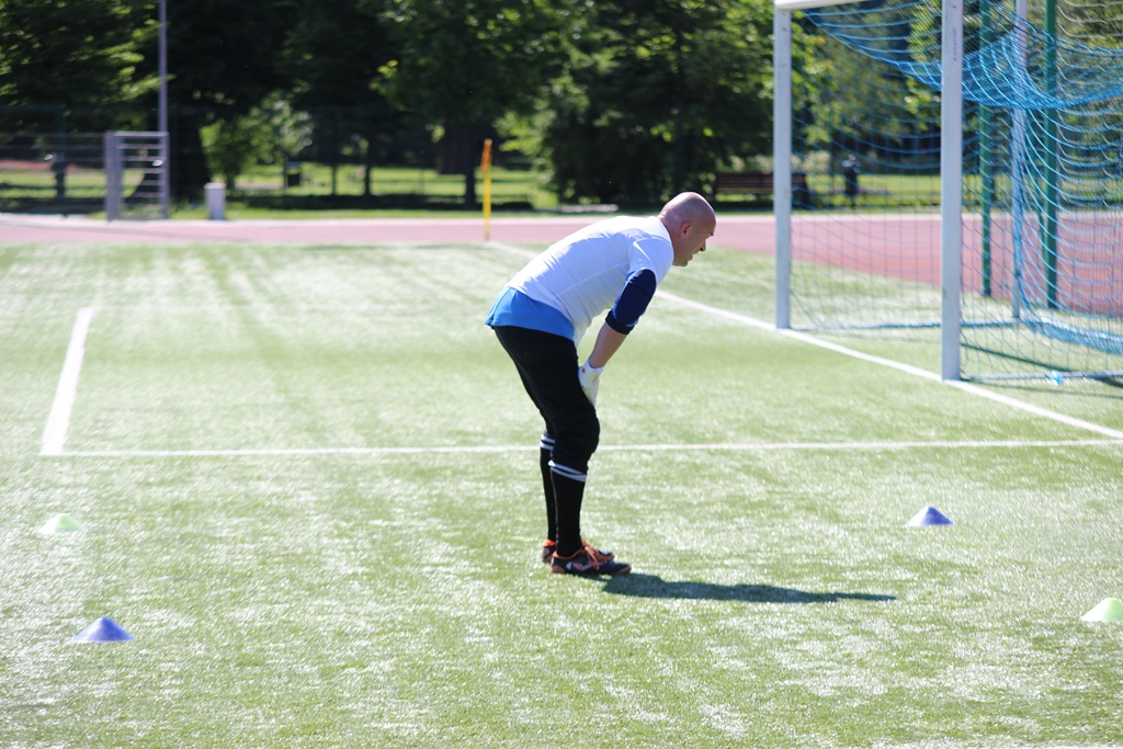 Legnicki klub ampfutbolowy rozpoczął przygotowania do sezonu