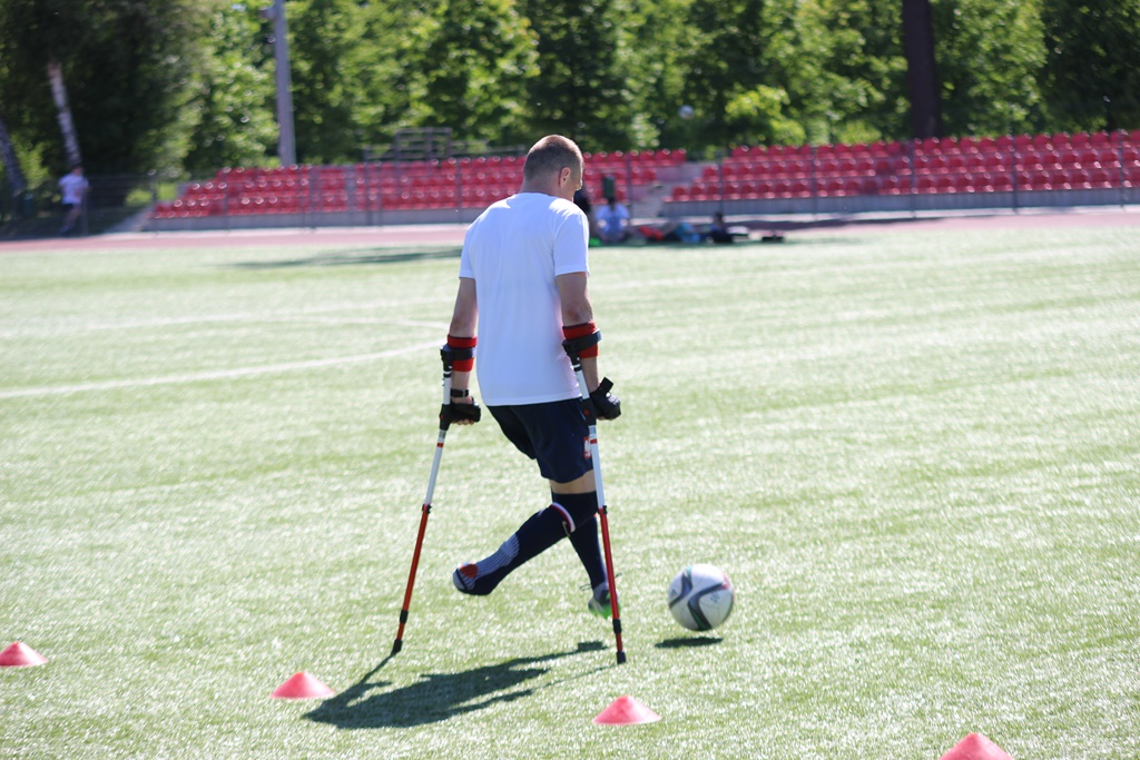 Legnicki klub ampfutbolowy rozpoczął przygotowania do sezonu
