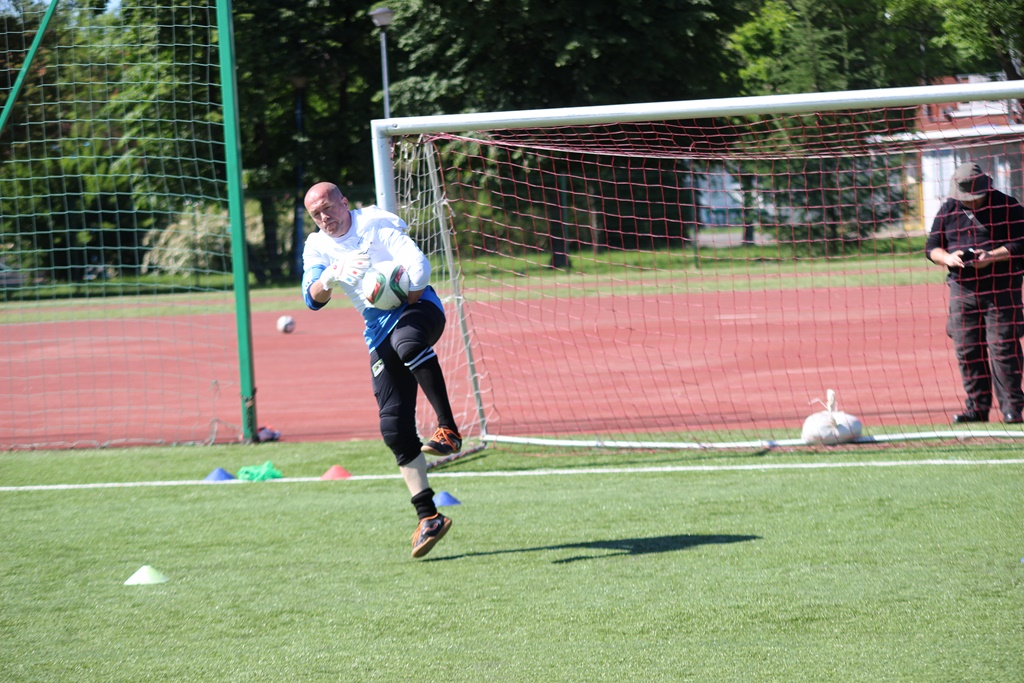 Legnicki klub ampfutbolowy rozpoczął przygotowania do sezonu