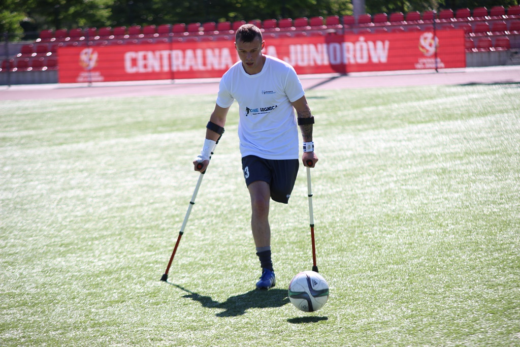 Legnicki klub ampfutbolowy rozpoczął przygotowania do sezonu