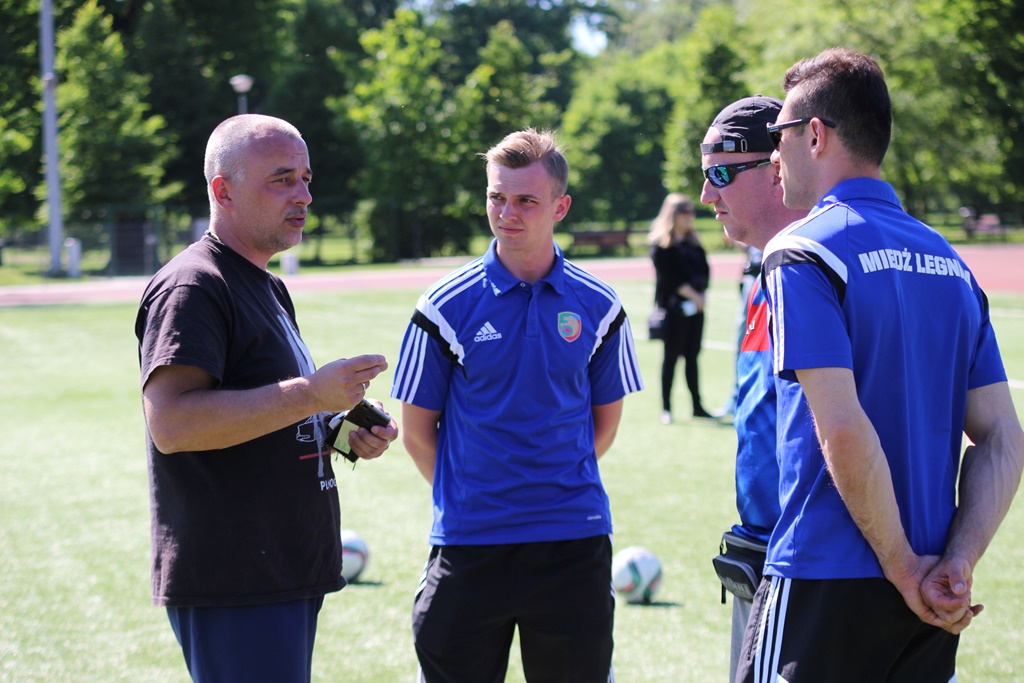Legnicki klub ampfutbolowy rozpoczął przygotowania do sezonu