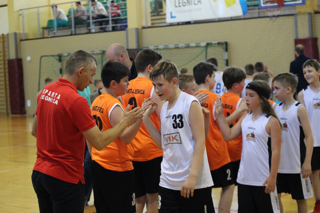 WKK I Wrocław wygrał w Legnicy. Sparta była trzecia