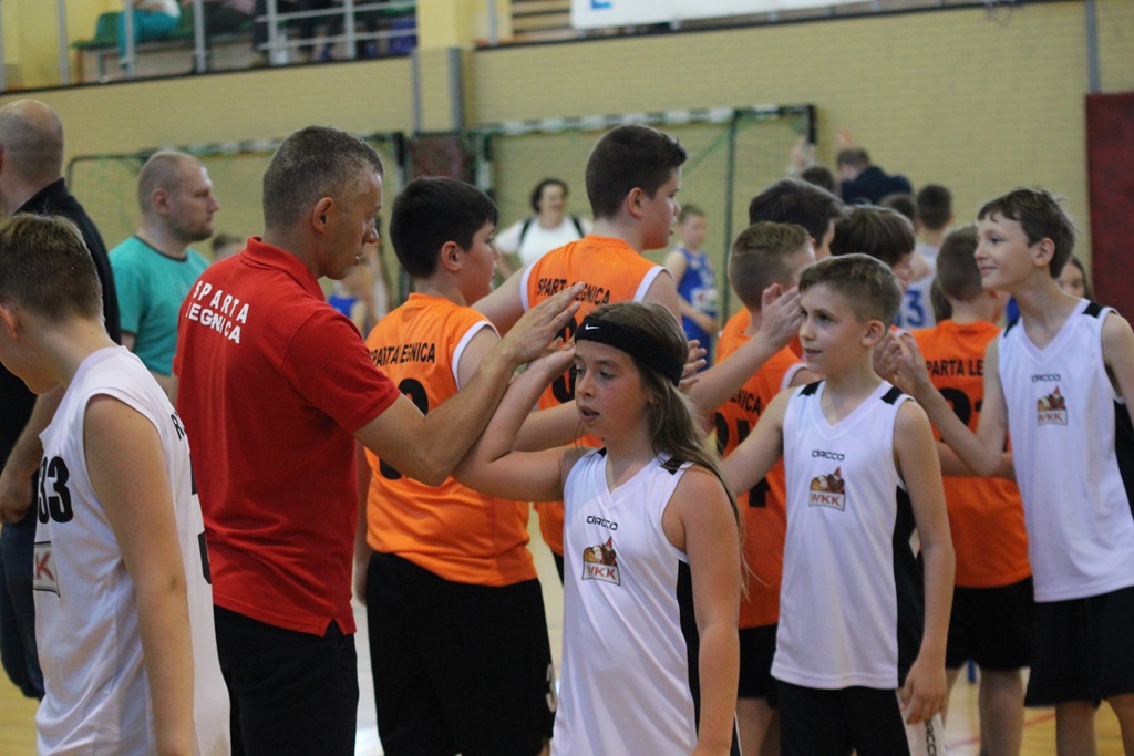 WKK I Wrocław wygrał w Legnicy. Sparta była trzecia