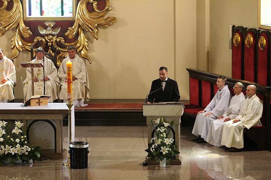 Legnica Cantat: Chórzyści zaśpiewali w legnickich kościołach