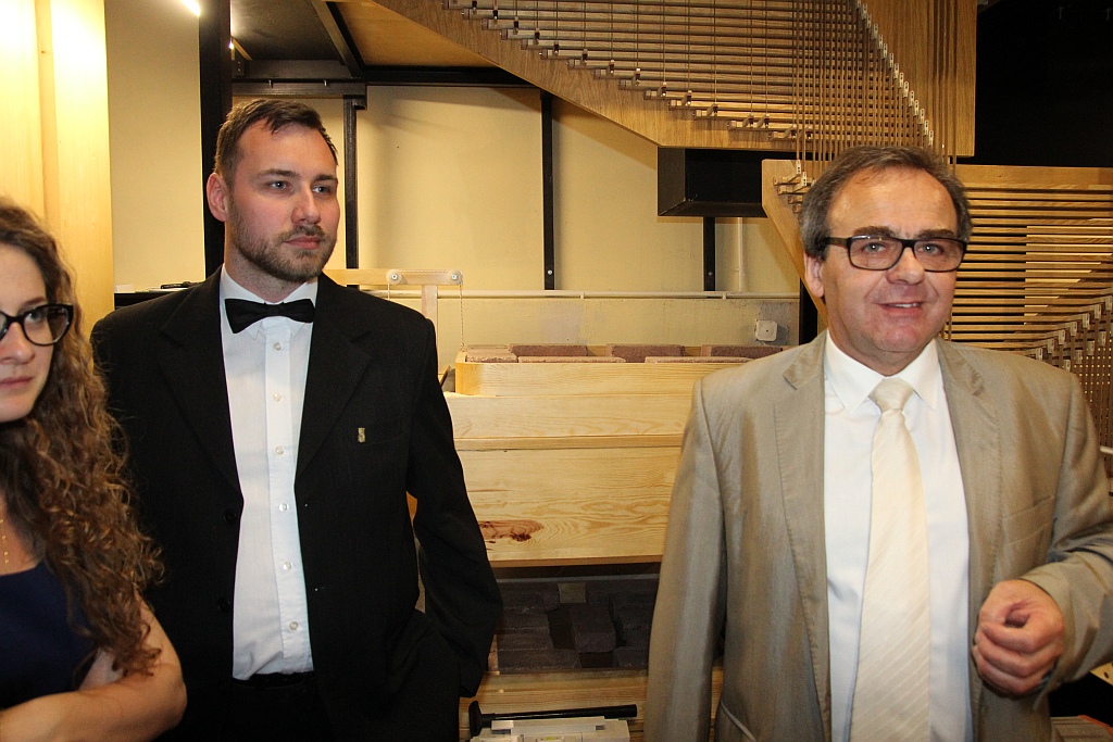 Legnica Cantat: Chórzyści zaśpiewali w legnickich kościołach