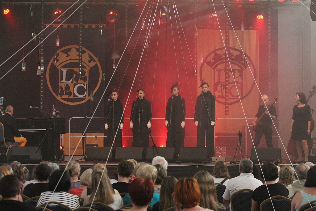 Legnica Cantat: Koncert na zakończenie. Viribus Organum