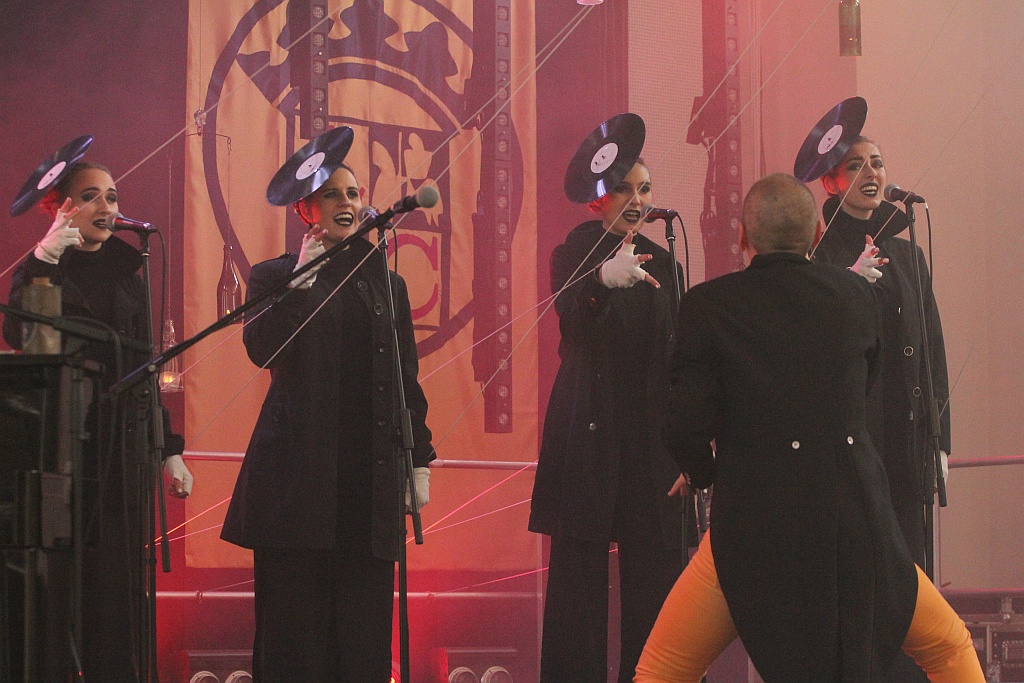 Legnica Cantat: Koncert na zakończenie. Viribus Organum