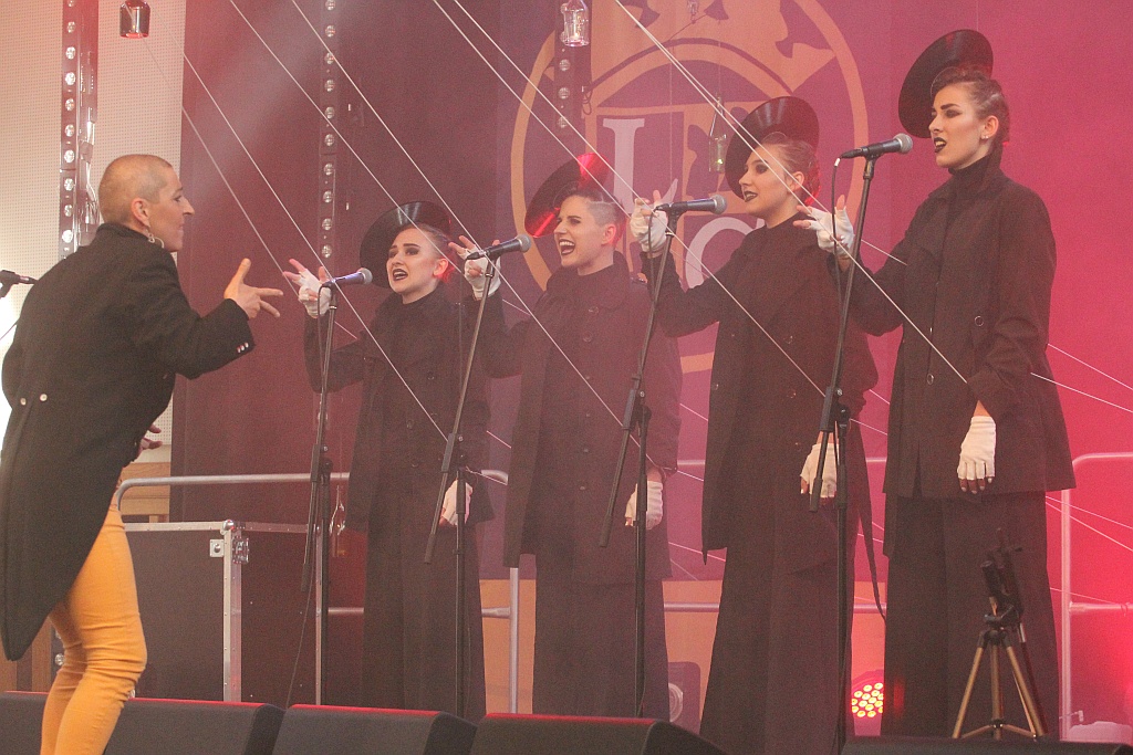 Legnica Cantat: Koncert na zakończenie. Viribus Organum
