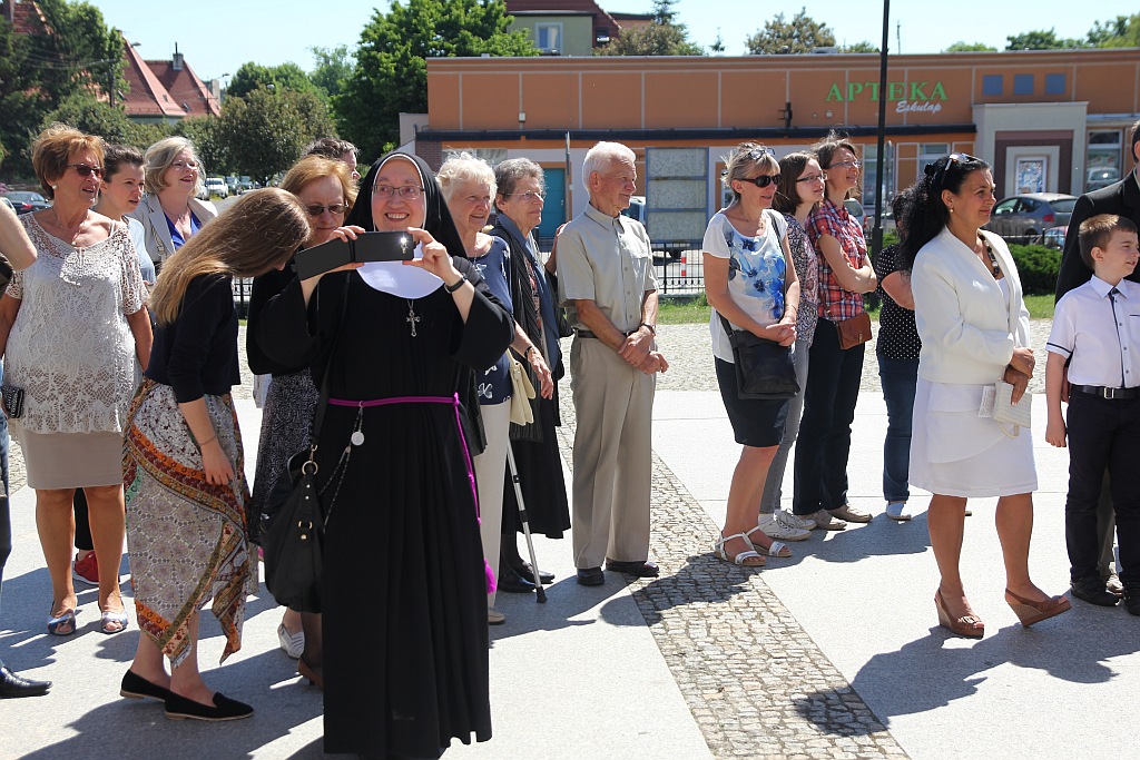 Legnica Cantat: Chórzyści zaśpiewali w legnickich kościołach