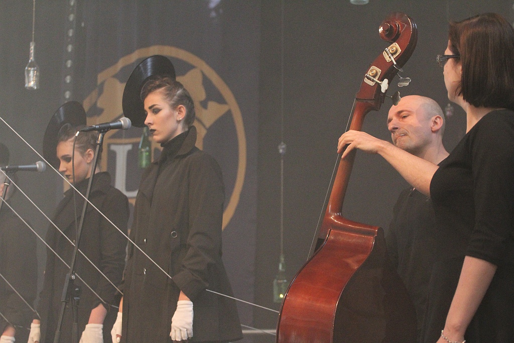 Legnica Cantat: Koncert na zakończenie. Viribus Organum