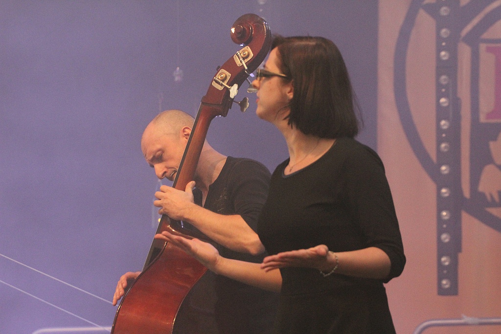 Legnica Cantat: Koncert na zakończenie. Viribus Organum