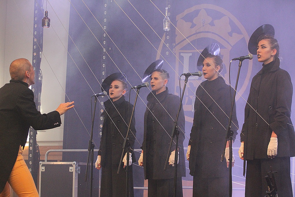 Legnica Cantat: Koncert na zakończenie. Viribus Organum