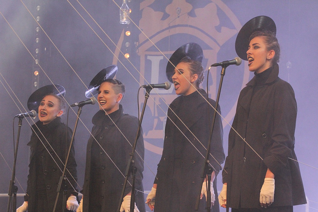 Legnica Cantat: Koncert na zakończenie. Viribus Organum