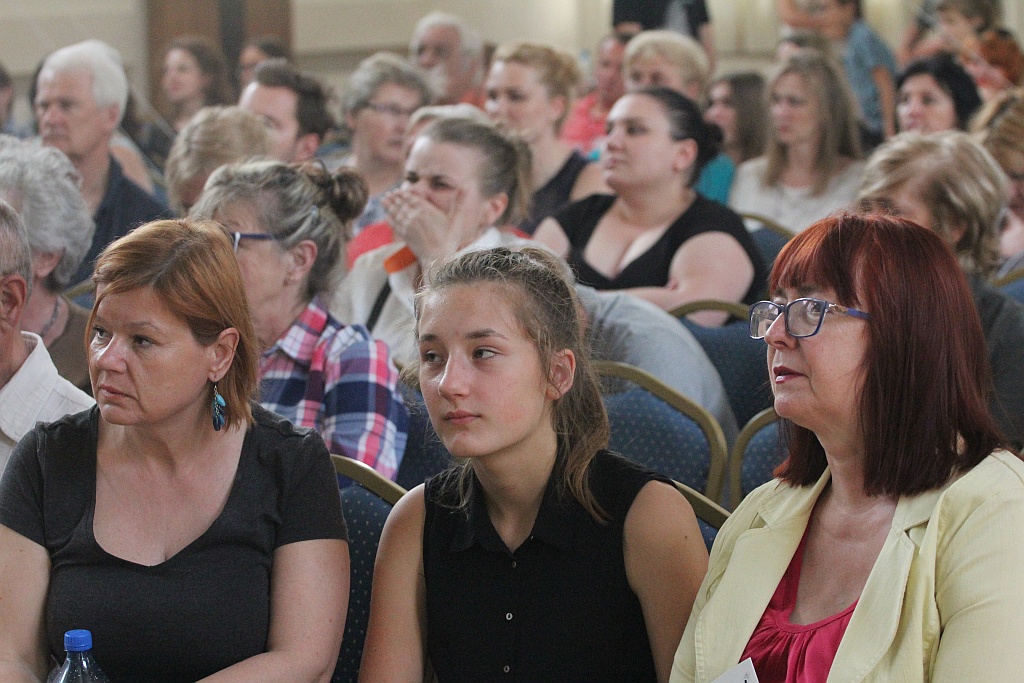 Legnica Cantat: Koncert na zakończenie. Viribus Organum