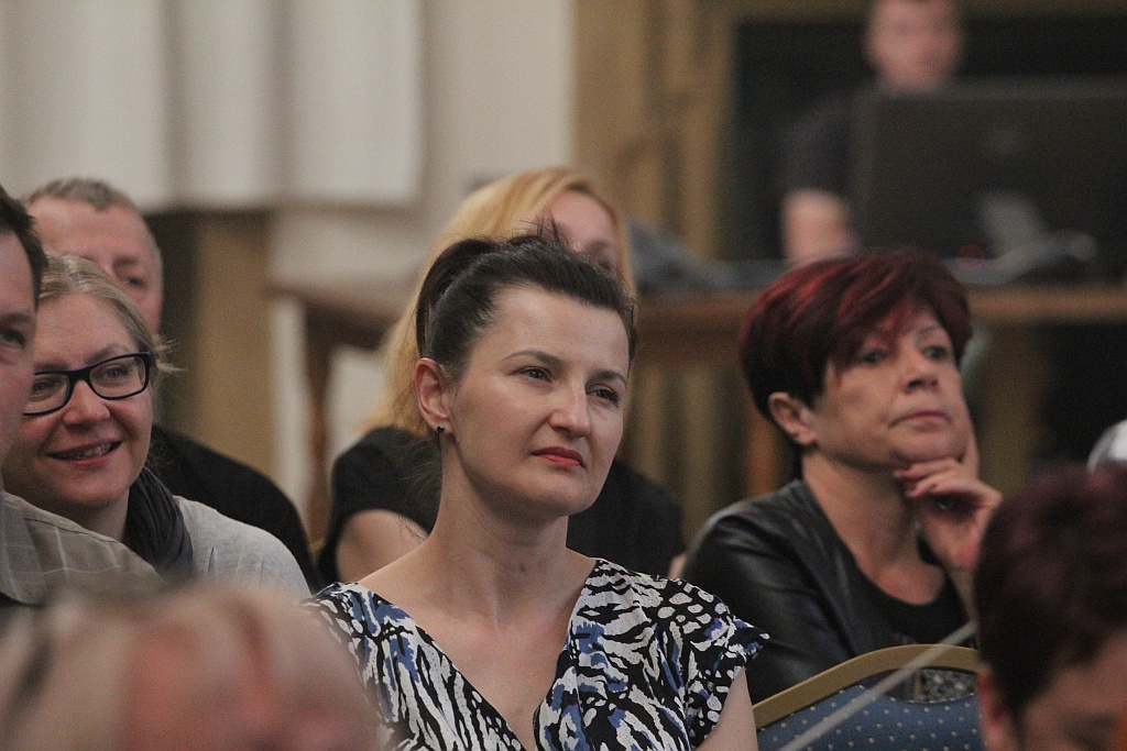 Legnica Cantat: Koncert na zakończenie. Viribus Organum