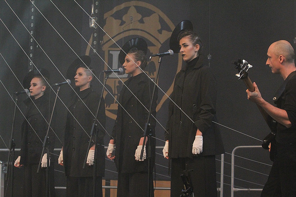 Legnica Cantat: Koncert na zakończenie. Viribus Organum