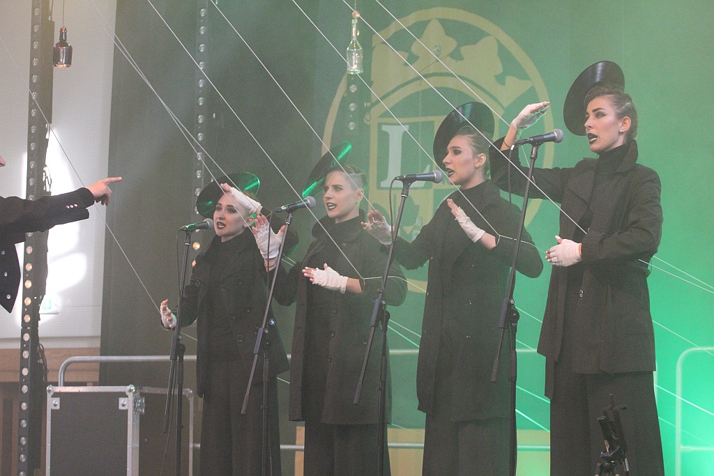 Legnica Cantat: Koncert na zakończenie. Viribus Organum