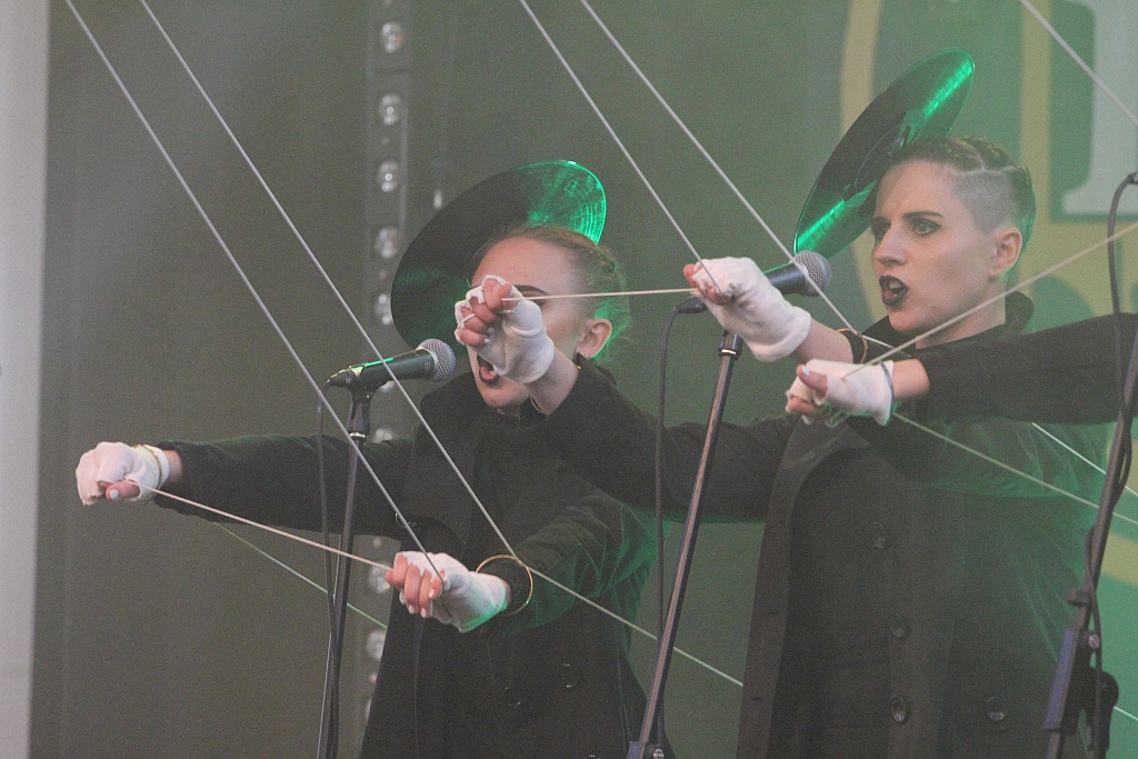 Legnica Cantat: Koncert na zakończenie. Viribus Organum
