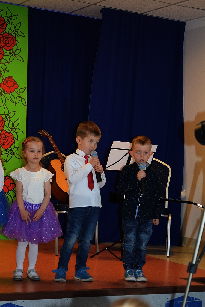 Podopieczni Domu Kultury 